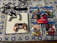 Zestaw Playstation 4 Slim 500GB SSD