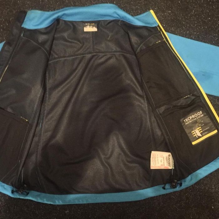 Kurtka HI-TEC softshell dla dziecka 122 cm
