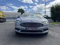 Ford Fusion Hybrid