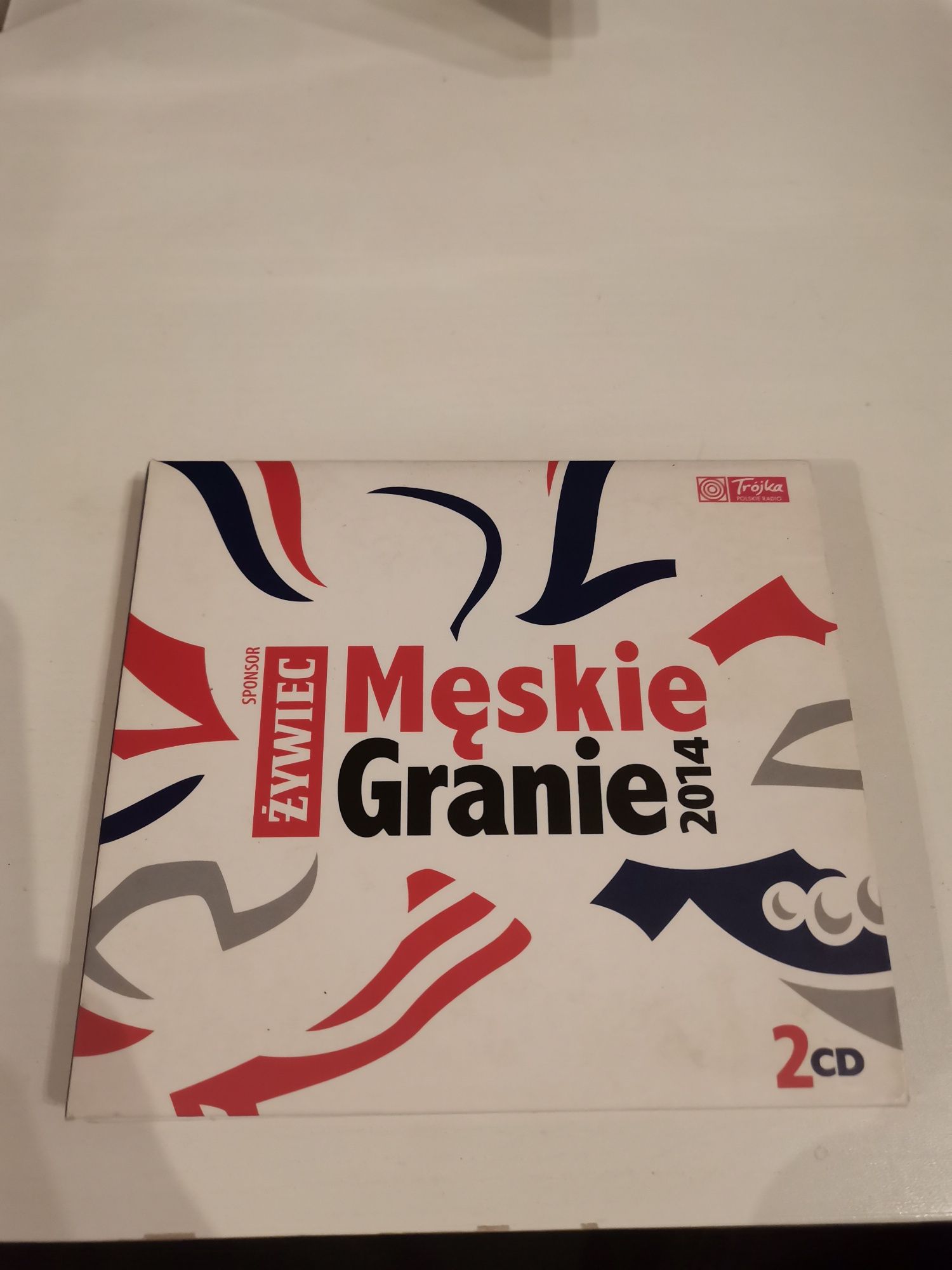 Męskie granie 2014 2cd brodka, rojek, nosowska,