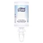 delikatnie perfumowane mydło w pianie 1l tork 520501