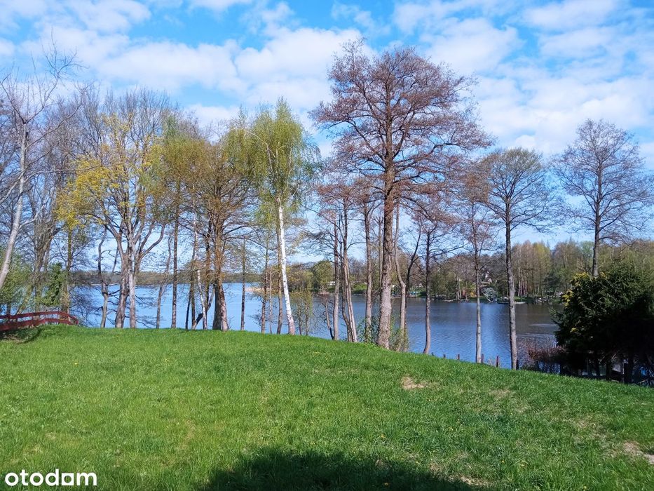 Na sprzedaż działka budowlana z linią brzegową Dadaju