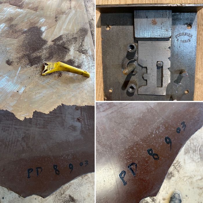 Biblioteka Galbe w stylu LUDWIK XV Paryż, 1903 r. Witryna Antyk