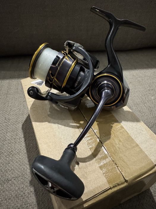 Daiwa Caldia LT 3000D-C