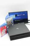 Playstation 4 PRO PS4 Konsola soft 12.00
