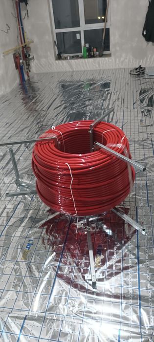 Труба Rehau Rautherm S 17