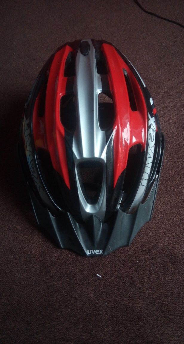 Kask rowerowy Uvex