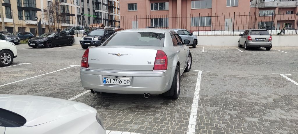 Chrysler 300c  2006