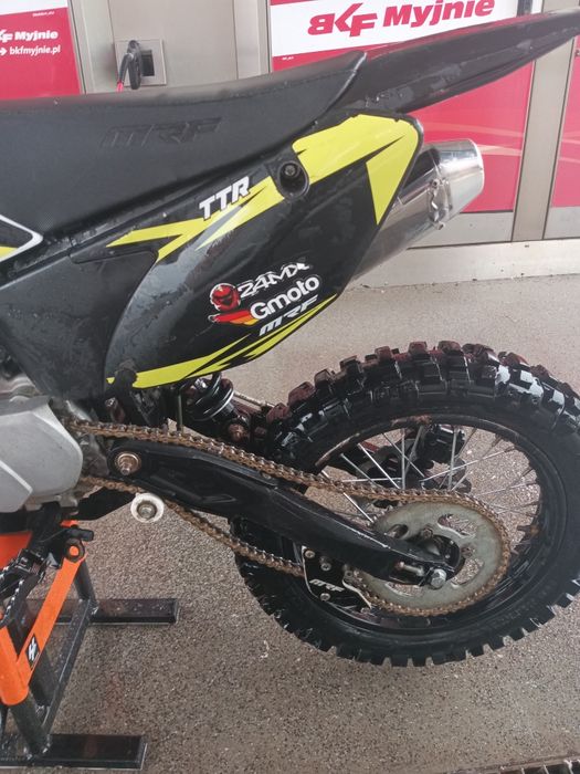 Motor Mrf 140 ttr