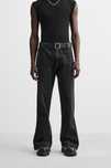 Zara Flared Fit Jeans Джинси Зара Кльош