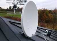Montaż anten satelitarnych naziemnych DVB-T Opole