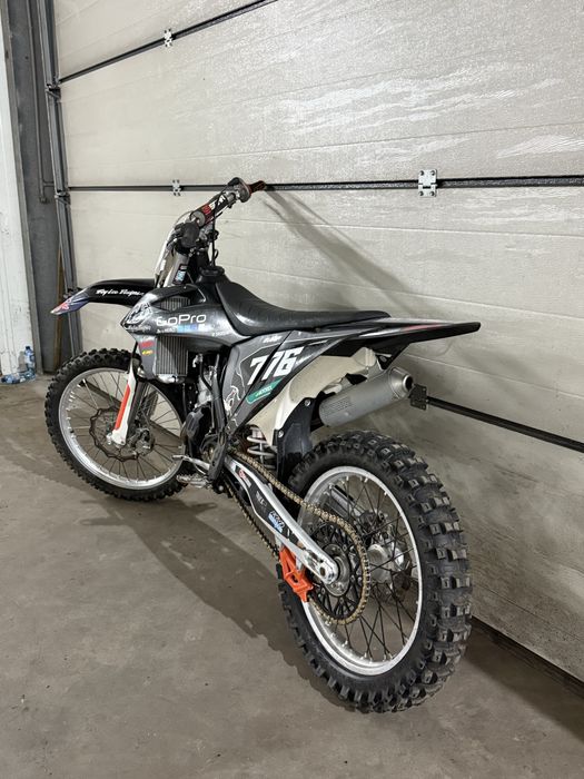 KTM sx125 gotowy do jazdy 2020r