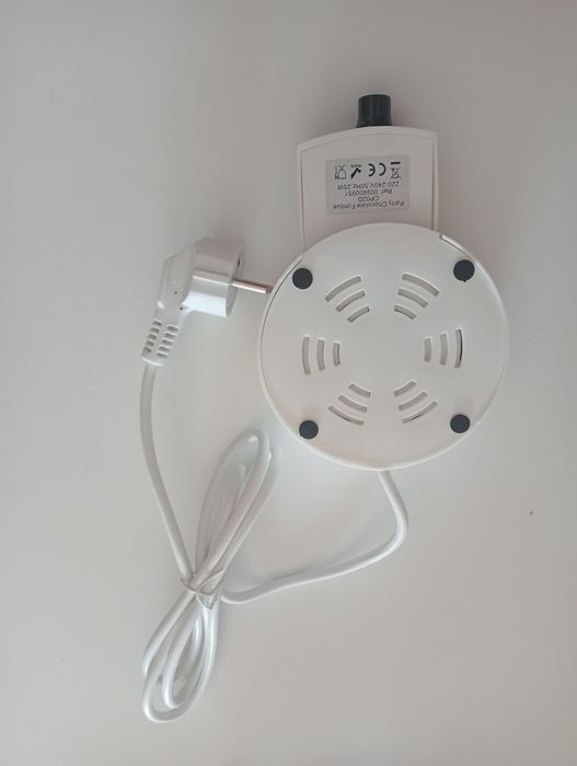 Serviço de Fondue de Chocolate Mama Donna