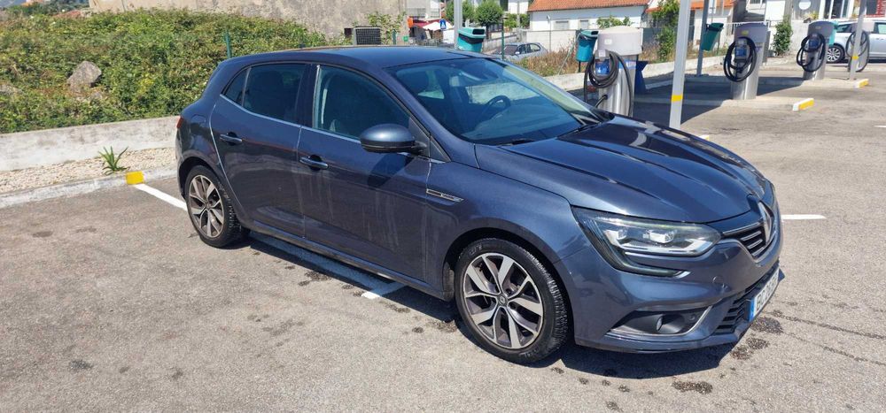 Renault Megane 1.2 TCE 130 CV