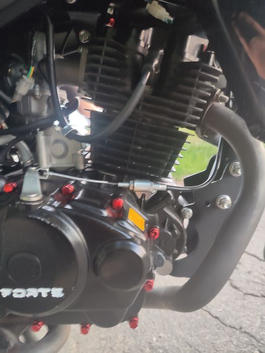 Продам Forte RS 250