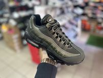 Кросівки Nike Air Max 95 sequoia olive ( РОЗМІР 38,5 )