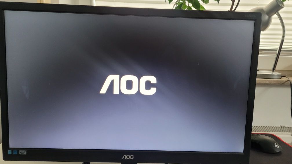 Monitor AOC LCD (Led backlight)