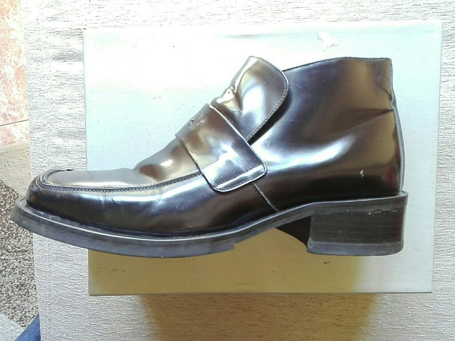 Botins de homem Miguel Vieira n°42  SP 004