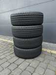 Opony Continental 195/55/16 DOT 25