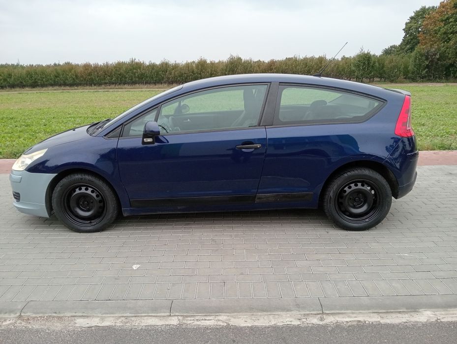 Citroen C4  2007 Rok