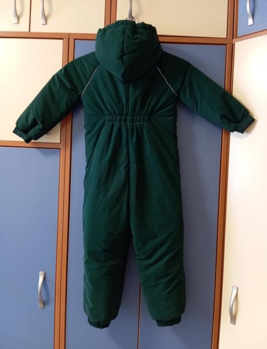 Зимній термо-комбінезон