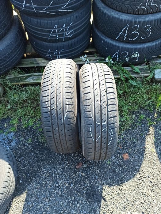 2 opony letnie Matador 165/65 14 lato 6,6mm