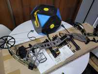 Bear Archery Adapt z osprzętem.
