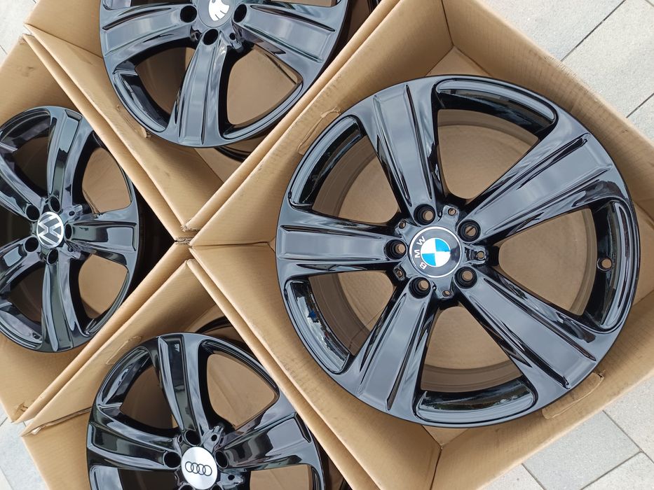 #M18C Alufelgi R18 5x112 ET38  BMW X1 X2 X3 X4 F40 F45 F46 G20 G22 G26