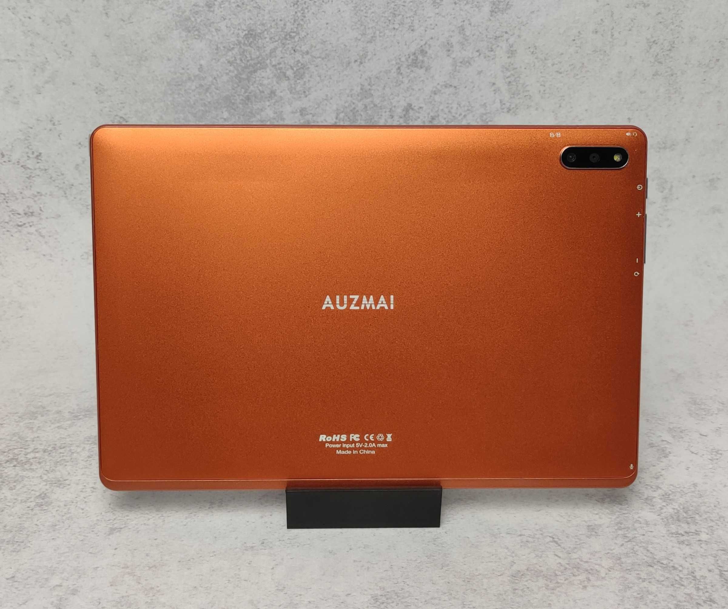 Планшет Auzmai P60 10.1" Orange 3Gb/64Gb Новий! Гарантія 12 міс