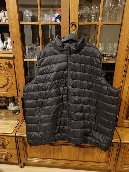 Bezrękawnik męski.Bardzo duży rozmiar.