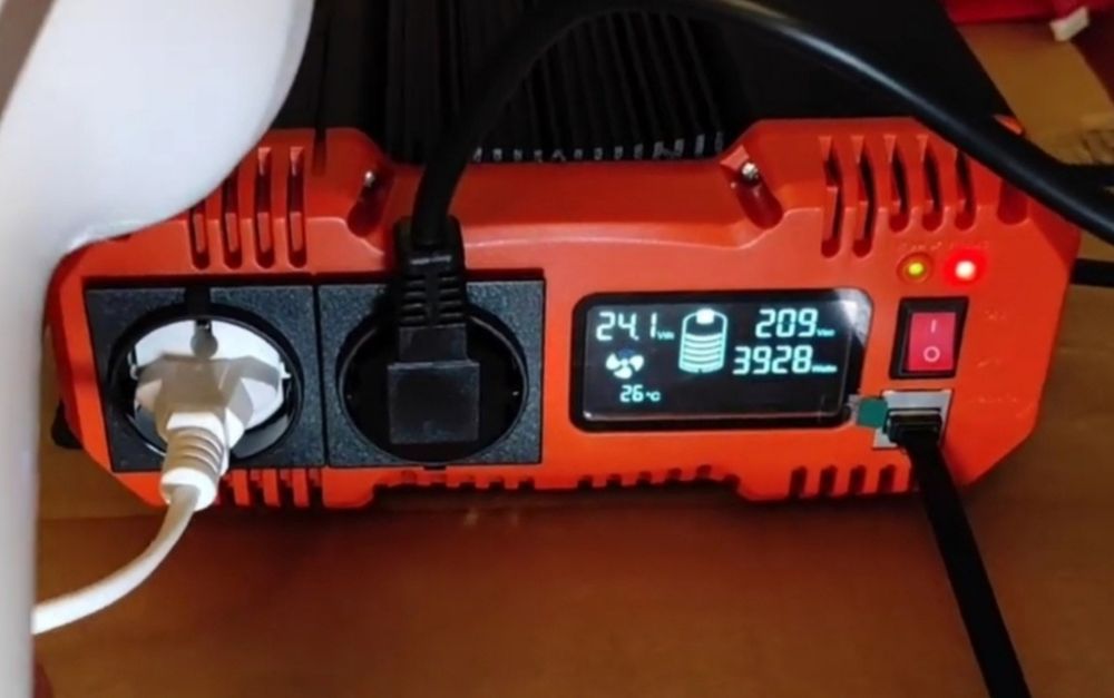 Инвертор преобразователь для дома лучше чем экофлоу консультац цена от