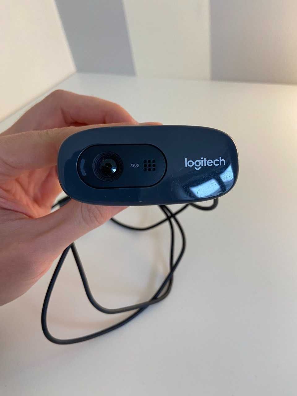 Kamera internetowa LOGITECH HD Webcam C270 USB-A - 720p