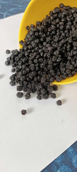 Чорниця сушена, Цукат Апельсину, Виноград Джамбо, Арахіс 2-4