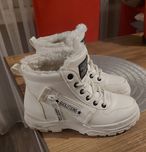 Buty damskie  białe