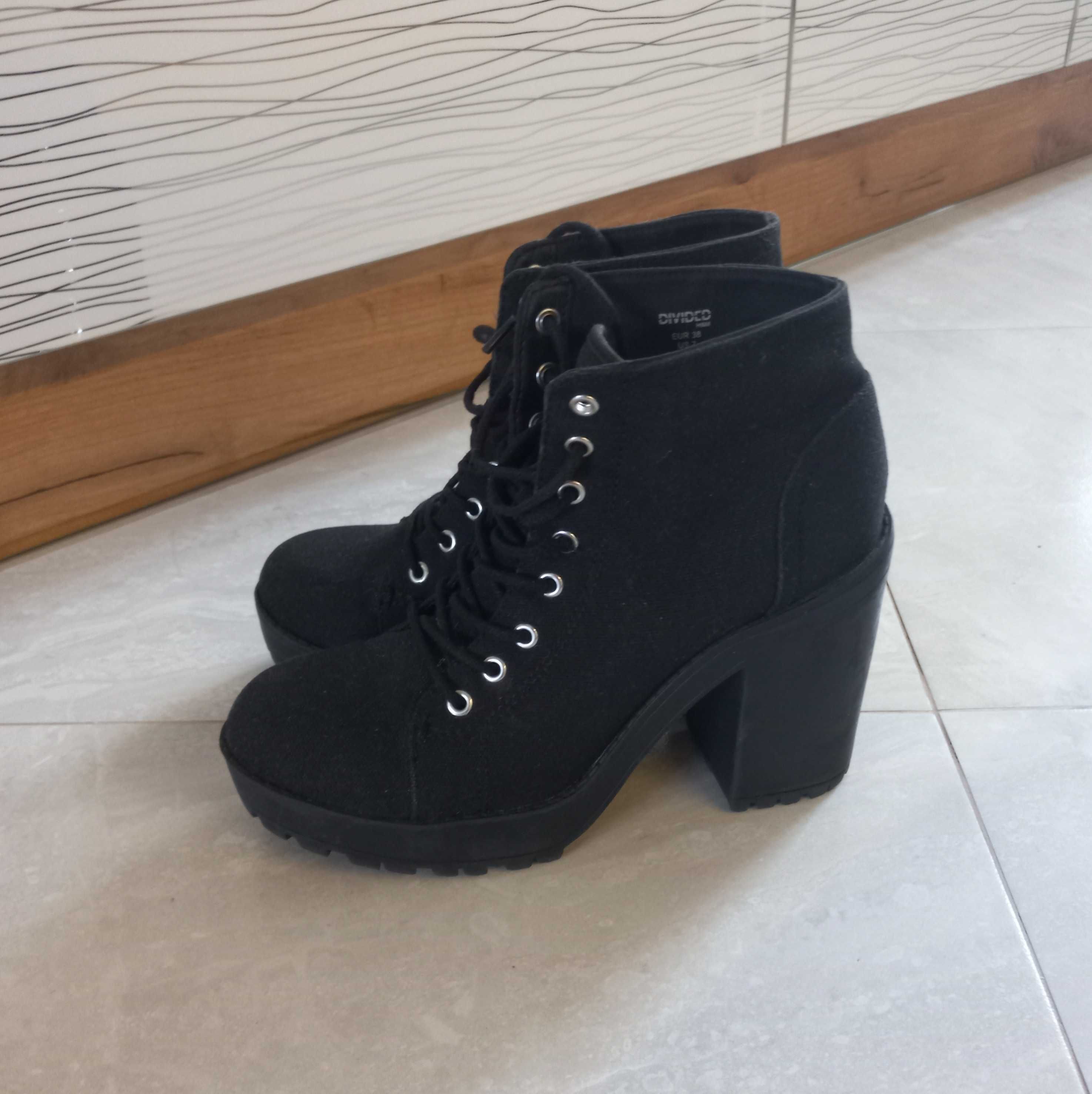 buty damskie Divided 38-24 cm