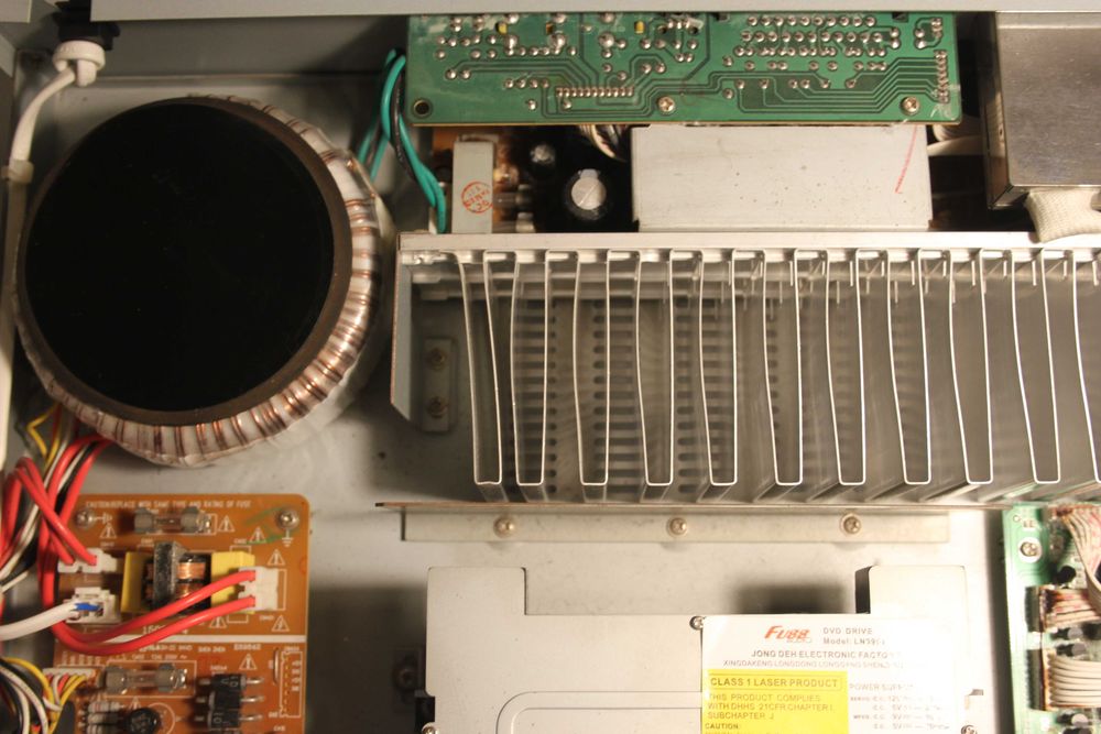 kino domowe  koda  dra 660