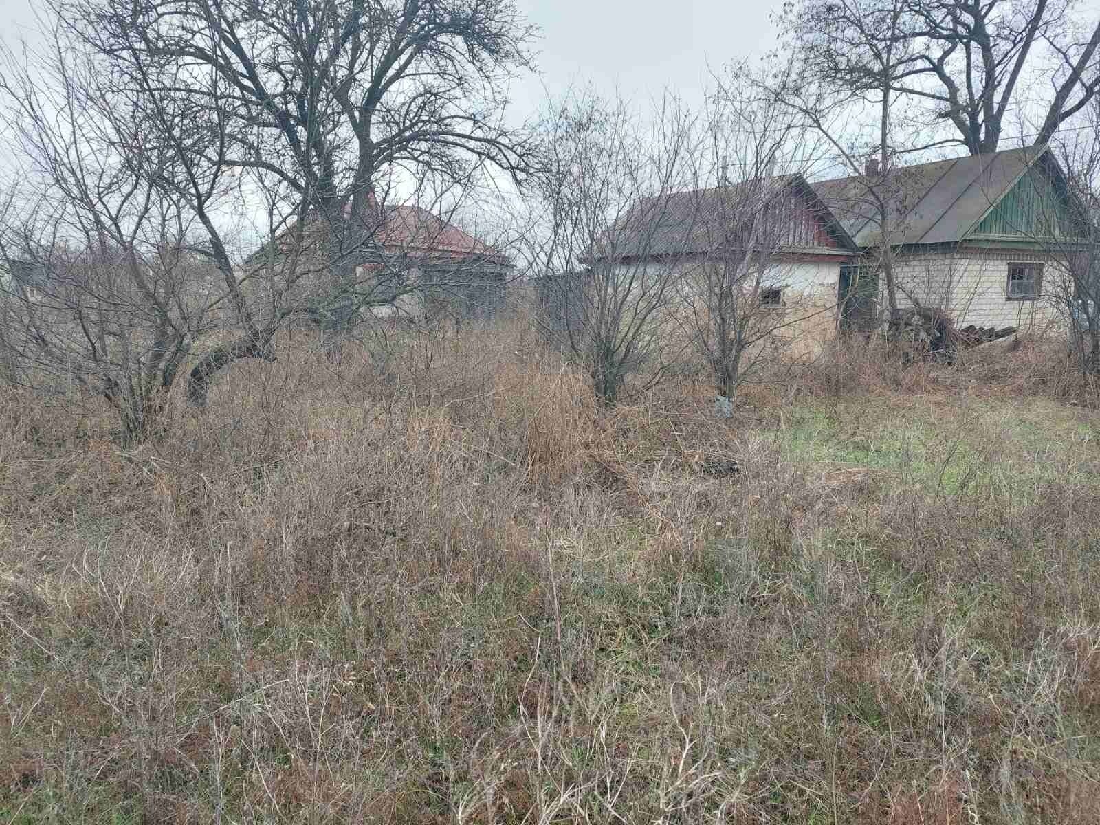 Продам будинок з хоз. будівлею та городом