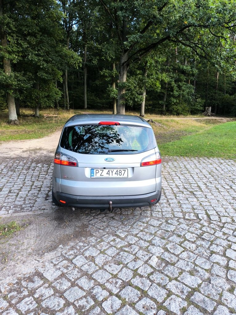 Ford S-max Titanium
