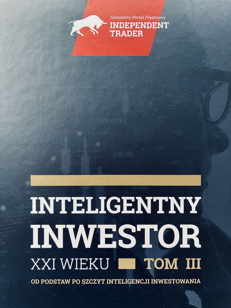 Trader21 - Inteligentny Inwestor XXI wieku - 4 Tomy