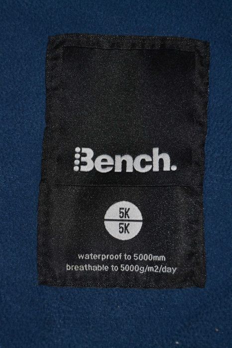 Женская ветровка, виндстоппер, софтшел бренда BENCH! Размер: XS(34)