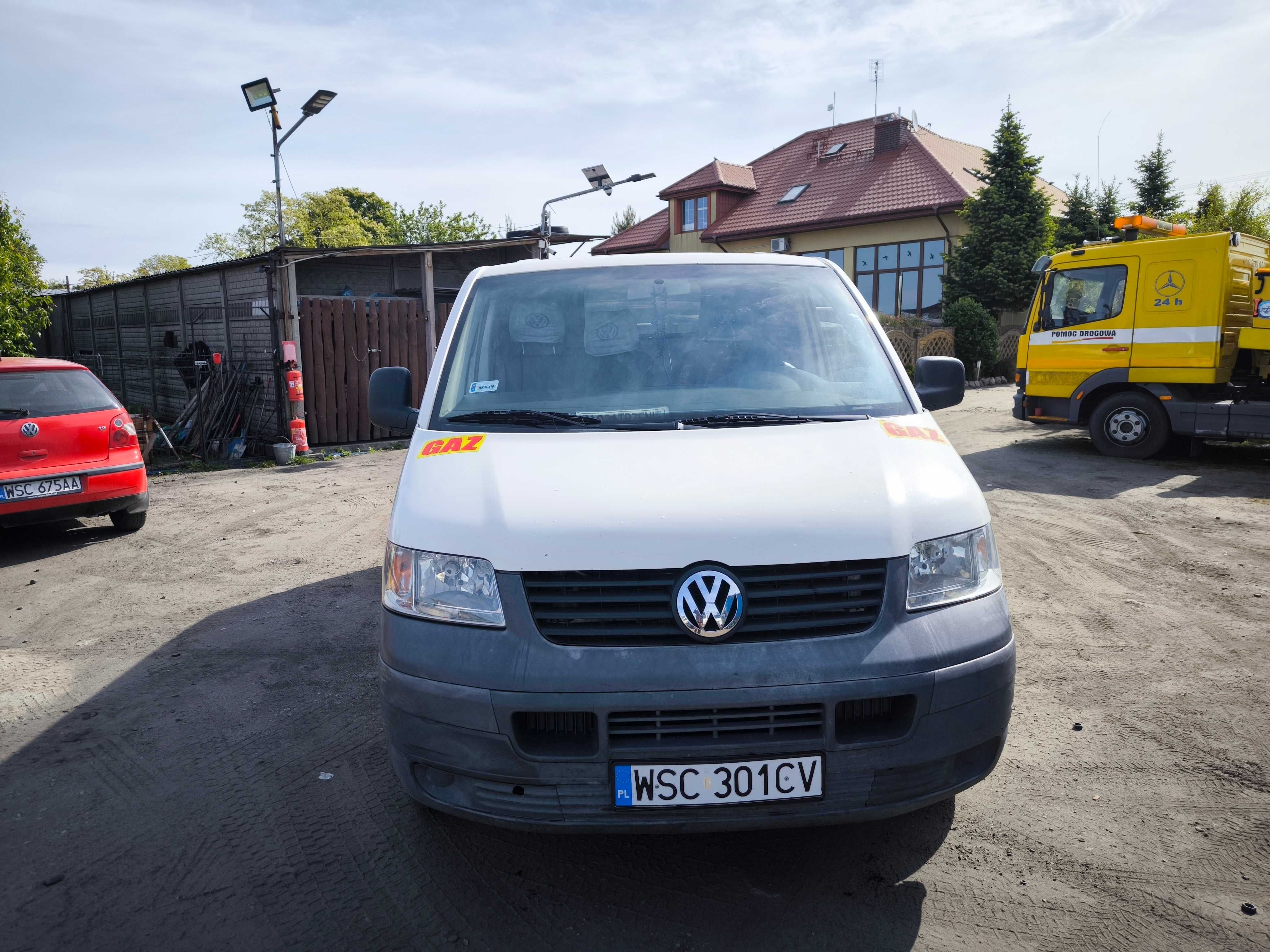 Volkswagen Transporter T5