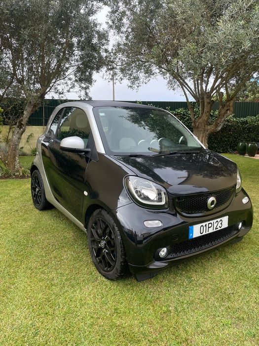 Smart ForTwo Coupé 1.0 Proxy 71