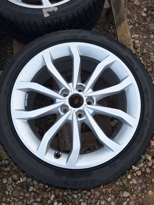 Nowe Koła zimowe Audi A4 B9 B8  225 45r18