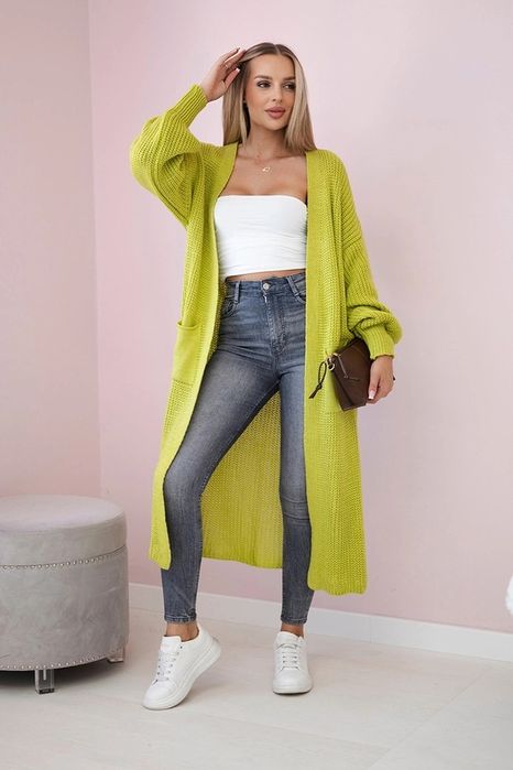 Sweter damski kolory