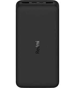 Power Bank Xiaomi Redmi 20000mAh 18W