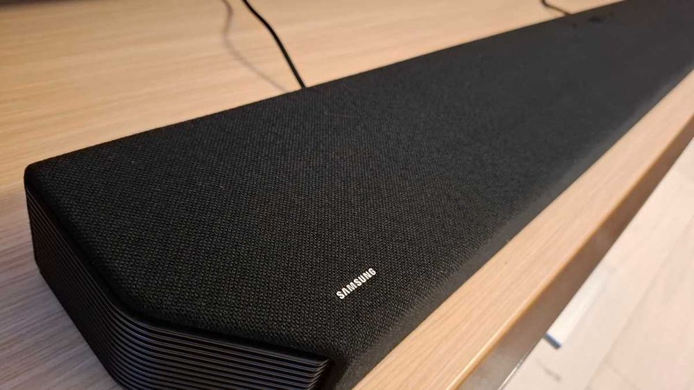 Topowy Soundbar SAMSUNG HW-Q900A + satelity SWA-9500S