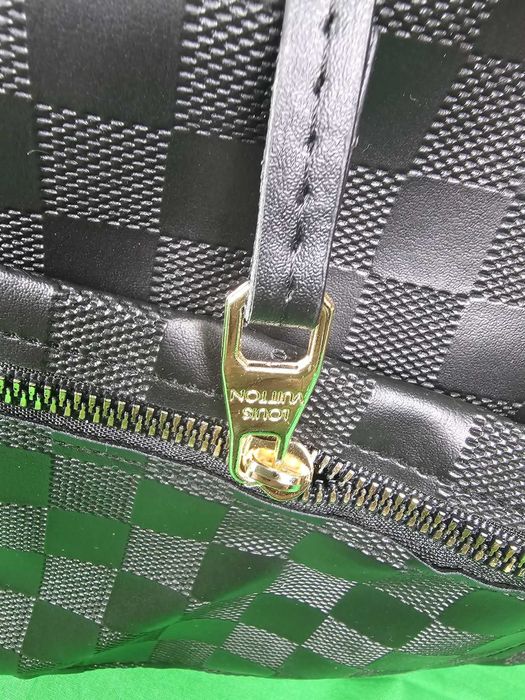 Torba damska czarna neverfull louis vuitton torebka nowa