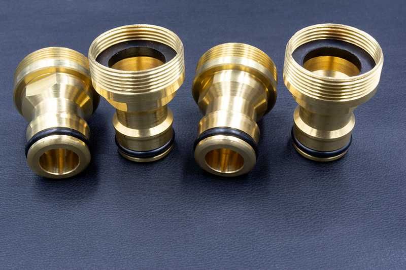 Adaptador de Mangueira Universal para Torneiras de Cozinha