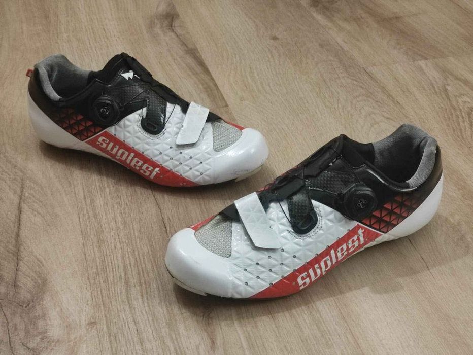 Sapatos de estrada Suplest Edge 3 Performance Carbon