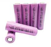 6 Baterias 3,7v 18650 Ldx originais alta capacidsde